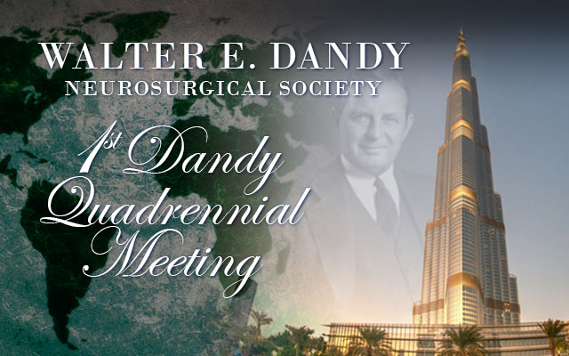 1st Dandy Quadrennial Meeting