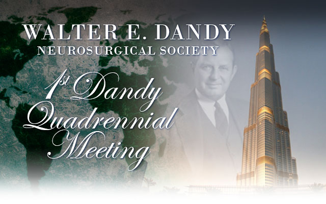 The Dandy 1st Quadrennial Meeting